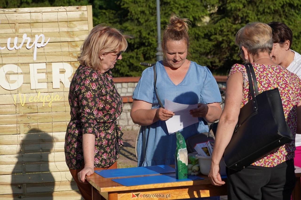 IV edycji konkursu kulinarnego Kurp Burger [18.05.2024] - zdjęcie #27 - eOstroleka.pl