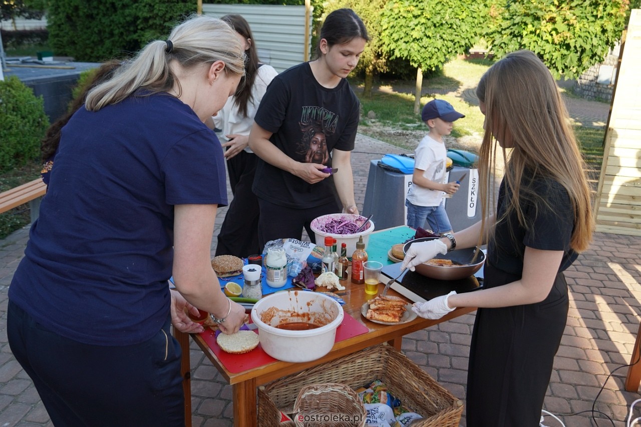 IV edycji konkursu kulinarnego Kurp Burger [18.05.2024] - zdjęcie #17 - eOstroleka.pl