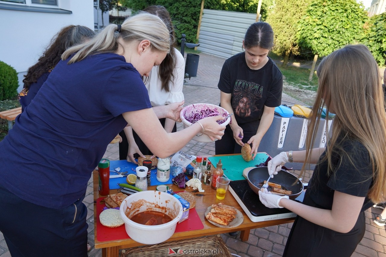 IV edycji konkursu kulinarnego Kurp Burger [18.05.2024] - zdjęcie #16 - eOstroleka.pl