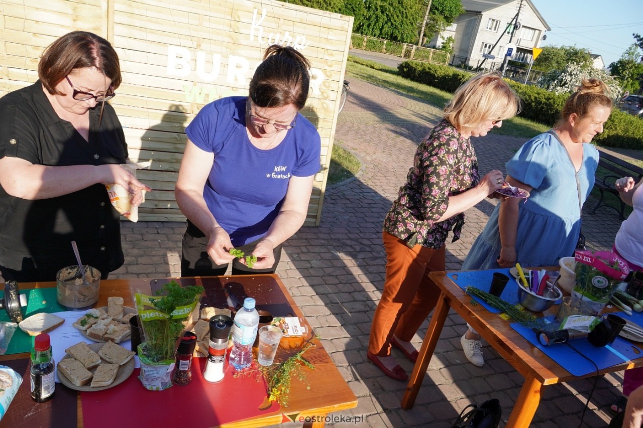 IV edycji konkursu kulinarnego Kurp Burger [18.05.2024] - zdjęcie #13 - eOstroleka.pl