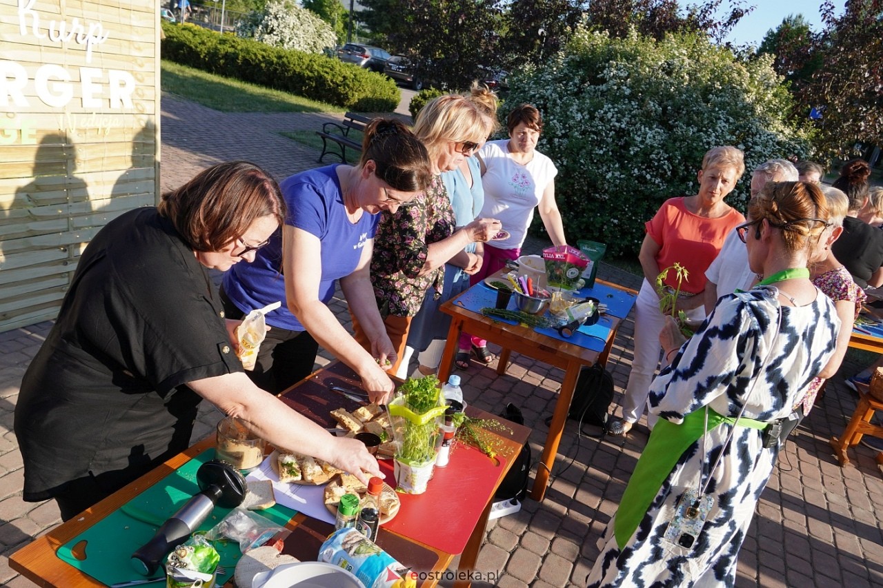 IV edycji konkursu kulinarnego Kurp Burger [18.05.2024] - zdjęcie #12 - eOstroleka.pl