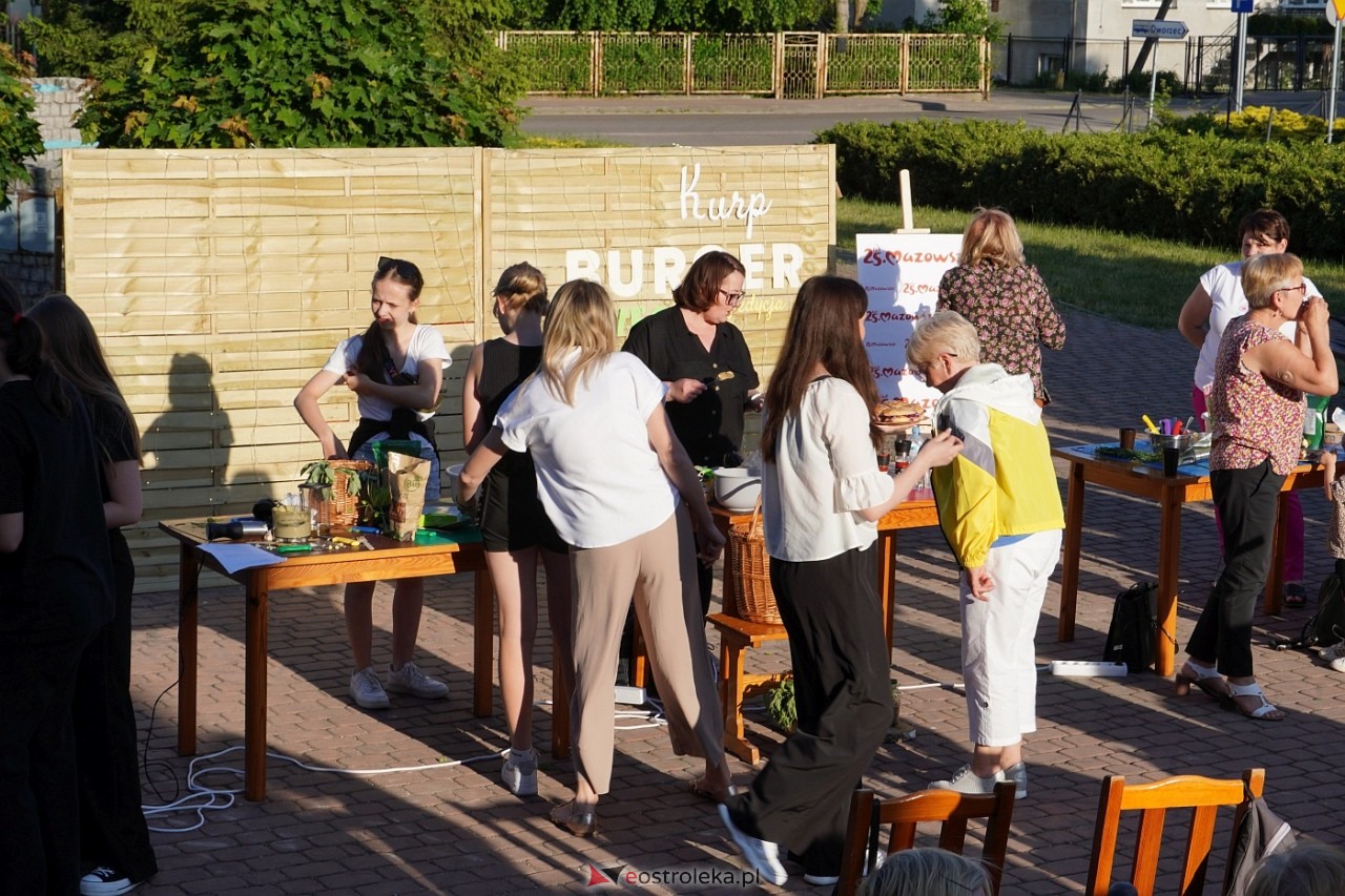 IV edycji konkursu kulinarnego Kurp Burger [18.05.2024] - zdjęcie #10 - eOstroleka.pl