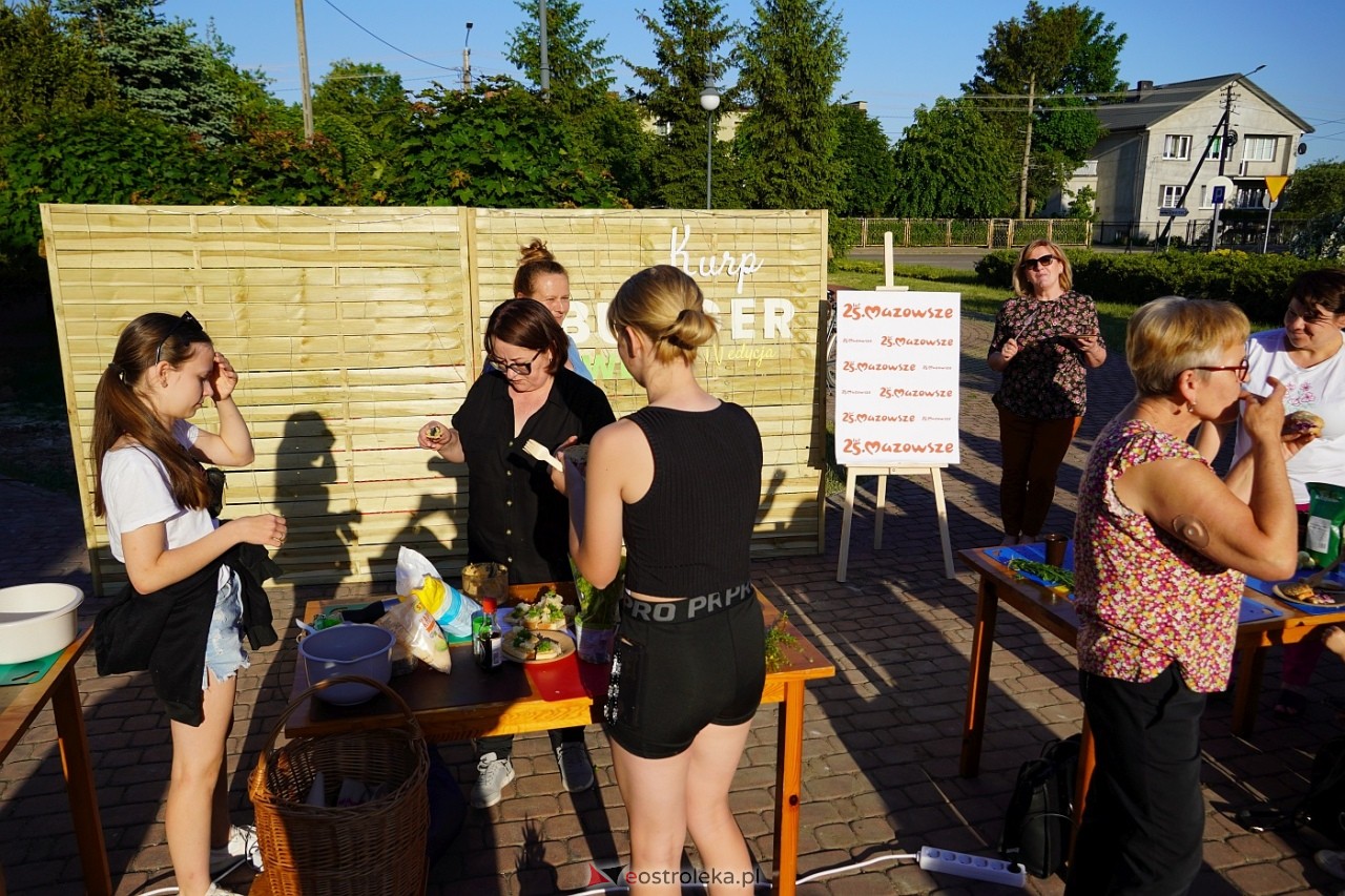 IV edycji konkursu kulinarnego Kurp Burger [18.05.2024] - zdjęcie #9 - eOstroleka.pl