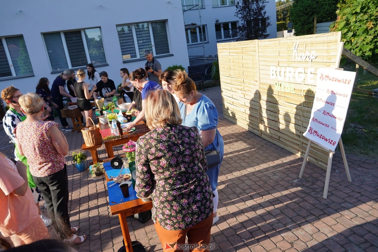 IV edycji konkursu kulinarnego Kurp Burger [18.05.2024] - zdjęcie #2 - eOstroleka.pl