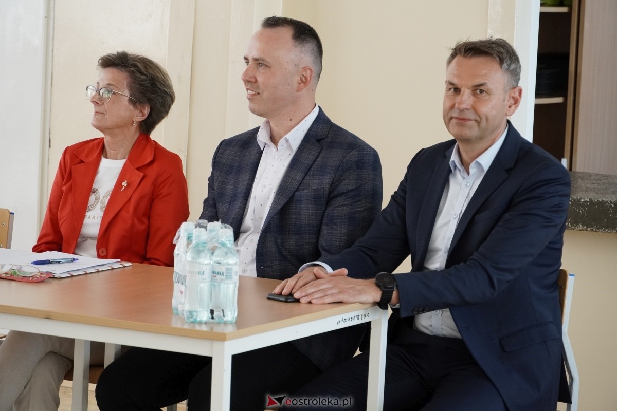 Wybory do Rady Osiedla Sienkiewicza [18.05.2024] - zdjęcie #19 - eOstroleka.pl