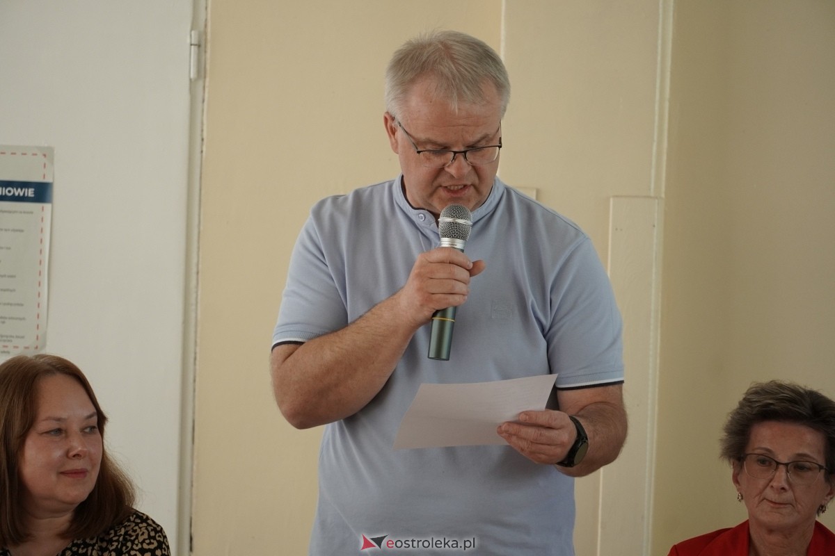 Wybory do Rady Osiedla Sienkiewicza [18.05.2024] - zdjęcie #14 - eOstroleka.pl