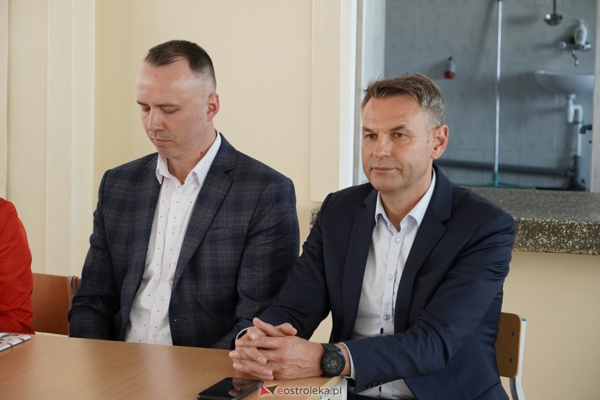Wybory do Rady Osiedla Sienkiewicza [18.05.2024] - zdjęcie #3 - eOstroleka.pl