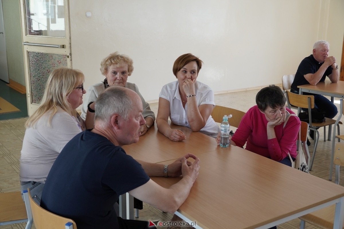 Wybory do Rady Osiedla Sienkiewicza [18.05.2024] - zdjęcie #1 - eOstroleka.pl