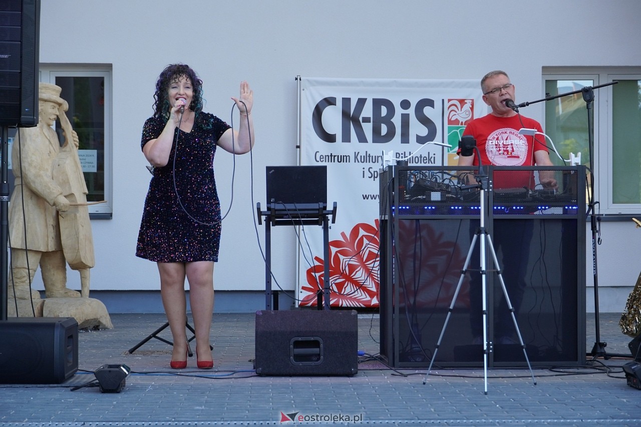 Potańcówka z zespołem Venus w Lelisie [18.05.2024] - zdjęcie #49 - eOstroleka.pl