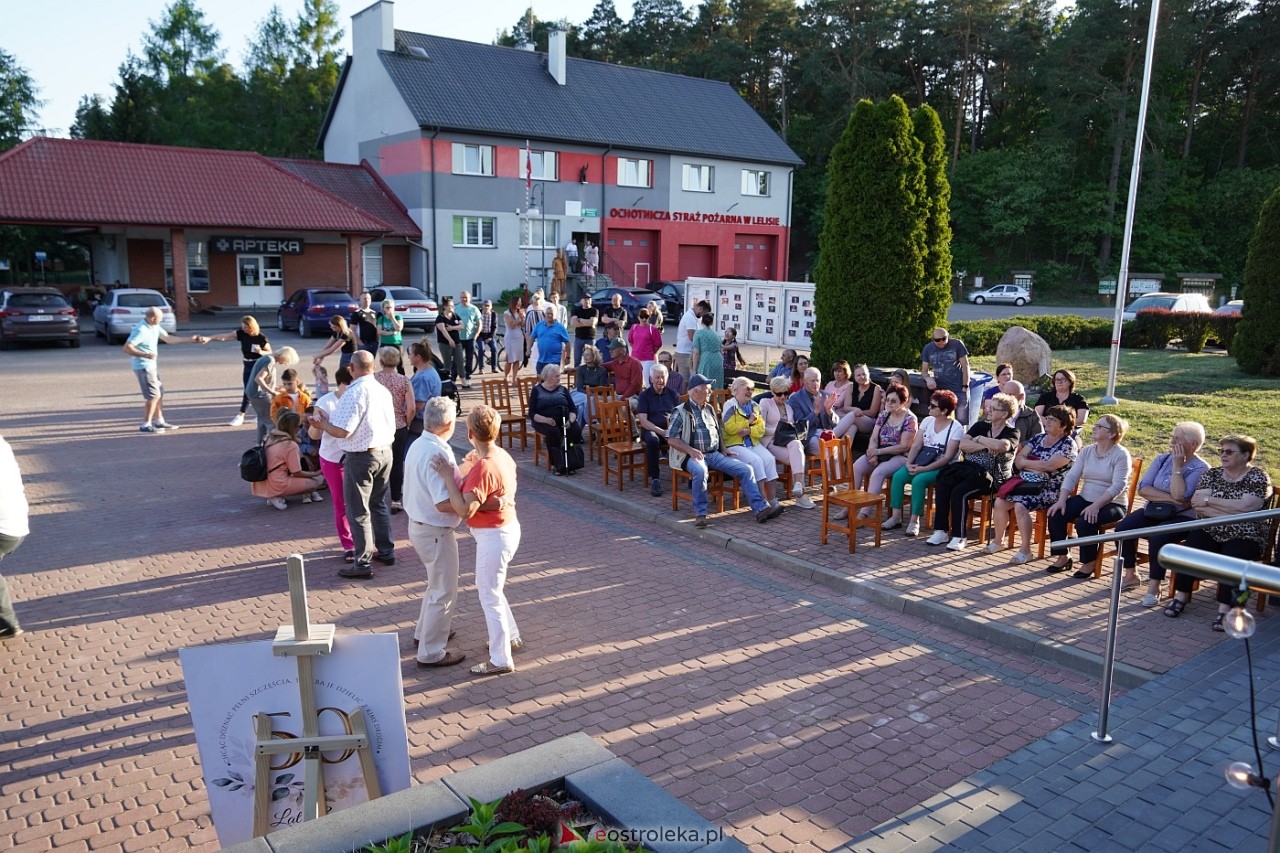 Potańcówka z zespołem Venus w Lelisie [18.05.2024] - zdjęcie #23 - eOstroleka.pl