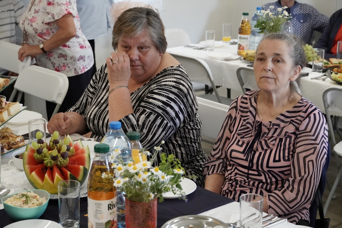 Jan Paweł II łączy Kruki z Wadowicami: Integracyjne spotkanie z okazji rocznicy urodzin Papieża Polaka [18.05.2024] - zdjęcie #19 - eOstroleka.pl