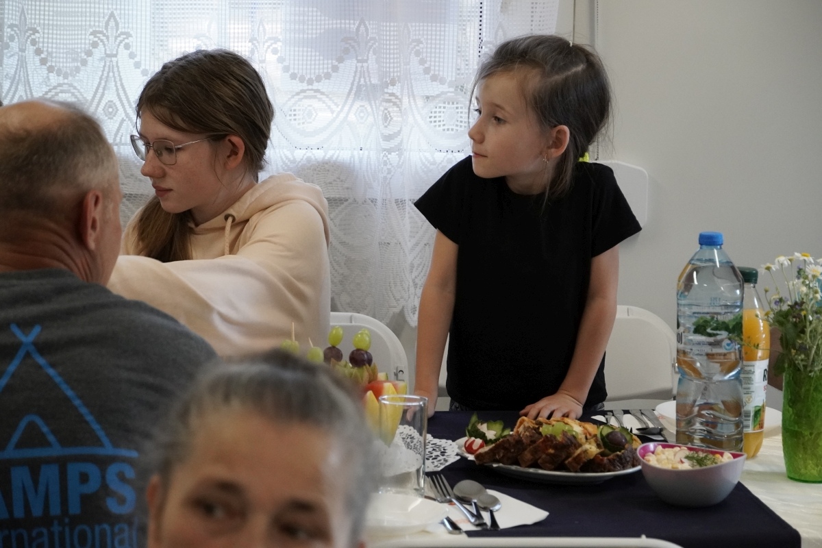 Jan Paweł II łączy Kruki z Wadowicami: Integracyjne spotkanie z okazji rocznicy urodzin Papieża Polaka [18.05.2024] - zdjęcie #10 - eOstroleka.pl