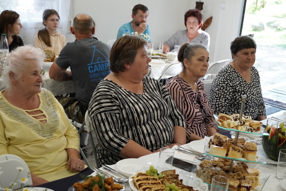 Jan Paweł II łączy Kruki z Wadowicami: Integracyjne spotkanie z okazji rocznicy urodzin Papieża Polaka [18.05.2024] - zdjęcie #8 - eOstroleka.pl