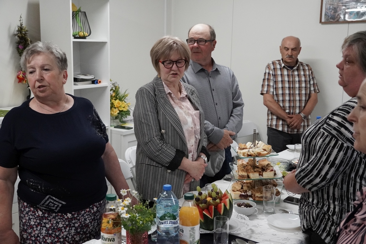 Jan Paweł II łączy Kruki z Wadowicami: Integracyjne spotkanie z okazji rocznicy urodzin Papieża Polaka [18.05.2024] - zdjęcie #5 - eOstroleka.pl
