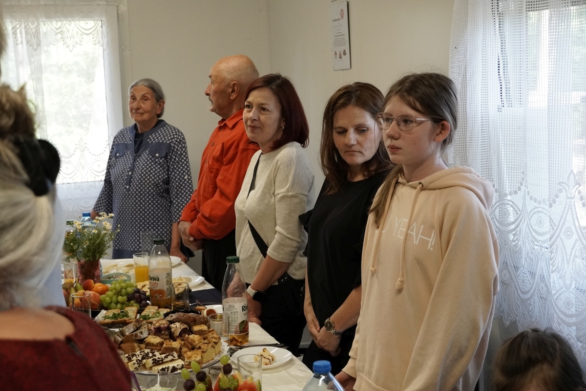 Jan Paweł II łączy Kruki z Wadowicami: Integracyjne spotkanie z okazji rocznicy urodzin Papieża Polaka [18.05.2024] - zdjęcie #4 - eOstroleka.pl