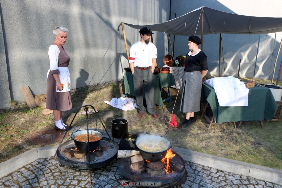 Noc Muzeów 2024 w Muzeum Żołnierzy Wyklętych w Ostrołęce [18.05.20224] - zdjęcie #110 - eOstroleka.pl