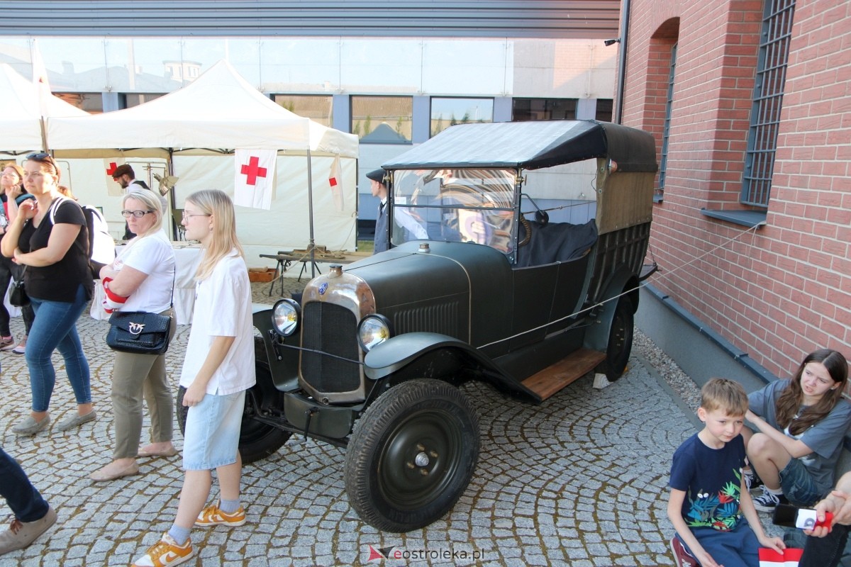 Noc Muzeów 2024 w Muzeum Żołnierzy Wyklętych w Ostrołęce [18.05.20224] - zdjęcie #103 - eOstroleka.pl