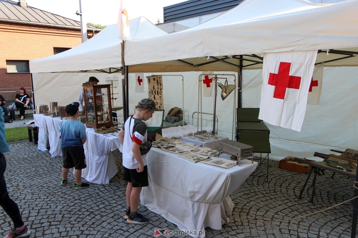 Noc Muzeów 2024 w Muzeum Żołnierzy Wyklętych w Ostrołęce [18.05.20224] - zdjęcie #101 - eOstroleka.pl