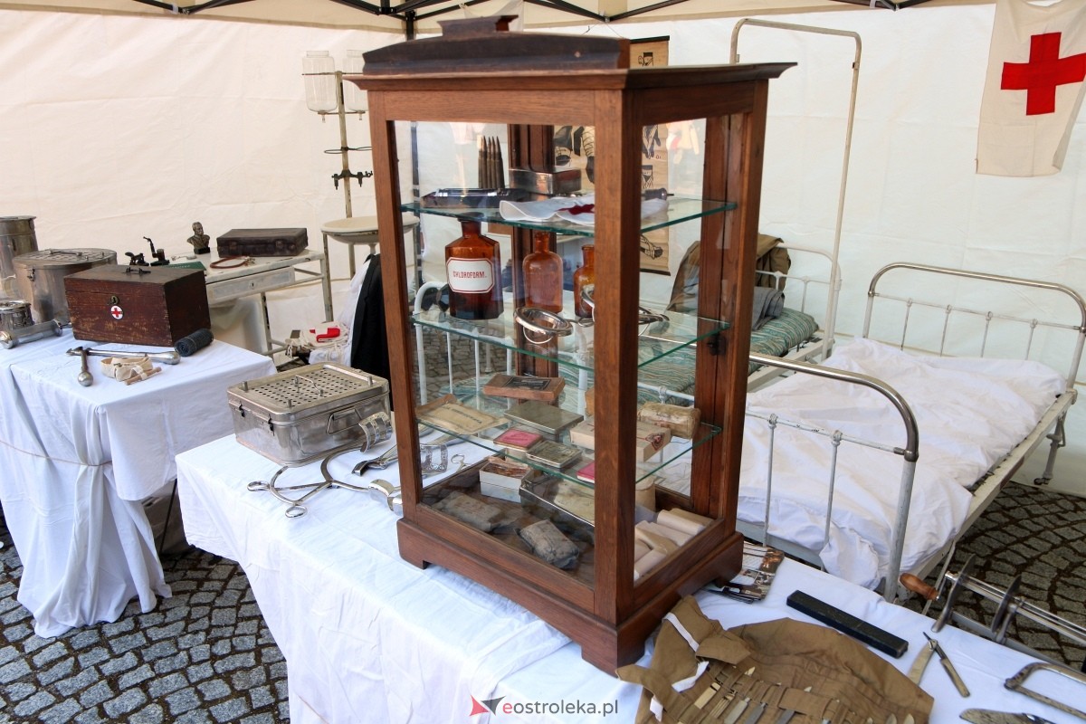 Noc Muzeów 2024 w Muzeum Żołnierzy Wyklętych w Ostrołęce [18.05.20224] - zdjęcie #97 - eOstroleka.pl