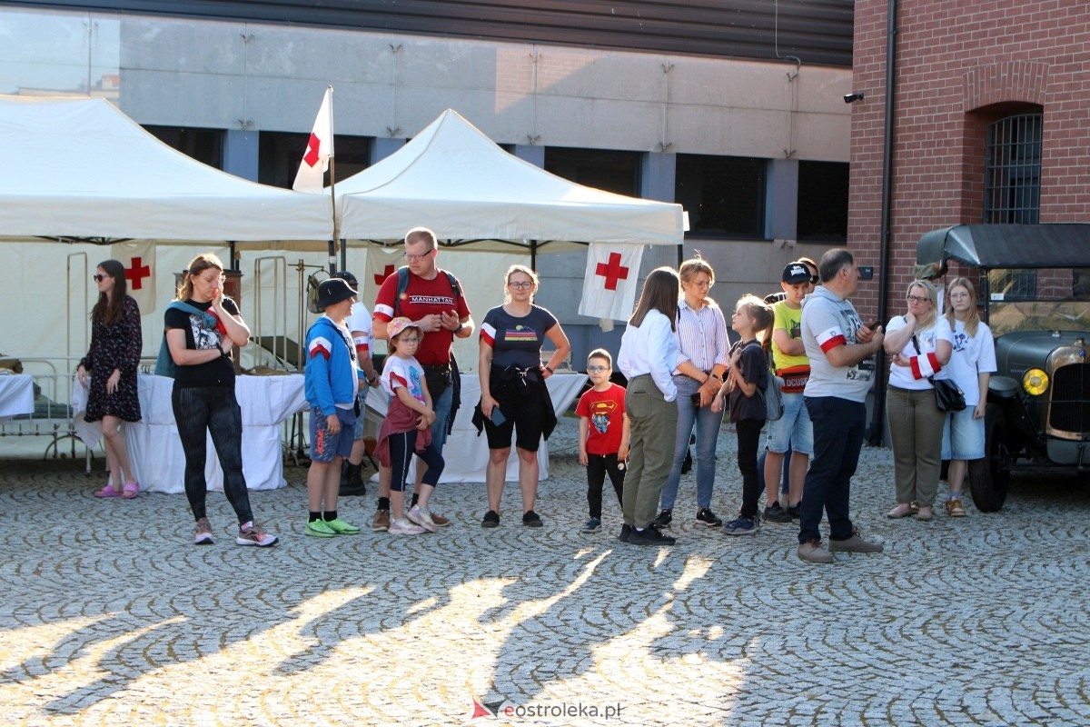 Noc Muzeów 2024 w Muzeum Żołnierzy Wyklętych w Ostrołęce [18.05.20224] - zdjęcie #88 - eOstroleka.pl