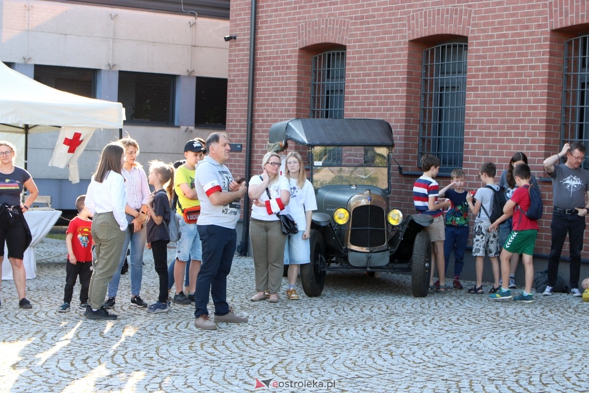 Noc Muzeów 2024 w Muzeum Żołnierzy Wyklętych w Ostrołęce [18.05.20224] - zdjęcie #87 - eOstroleka.pl