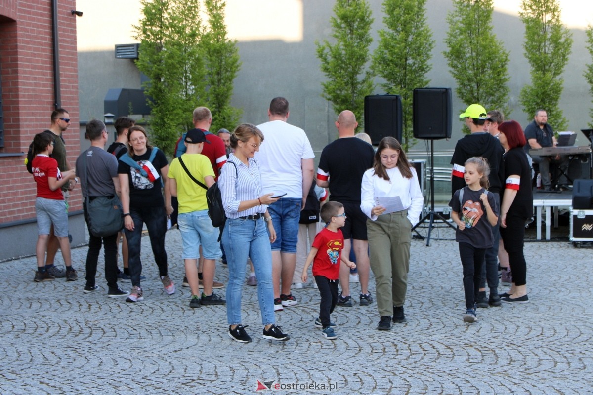 Noc Muzeów 2024 w Muzeum Żołnierzy Wyklętych w Ostrołęce [18.05.20224] - zdjęcie #85 - eOstroleka.pl