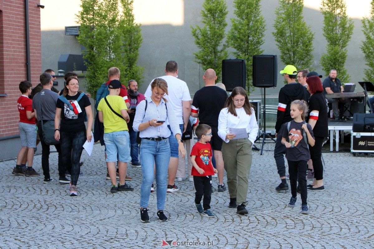 Noc Muzeów 2024 w Muzeum Żołnierzy Wyklętych w Ostrołęce [18.05.20224] - zdjęcie #84 - eOstroleka.pl