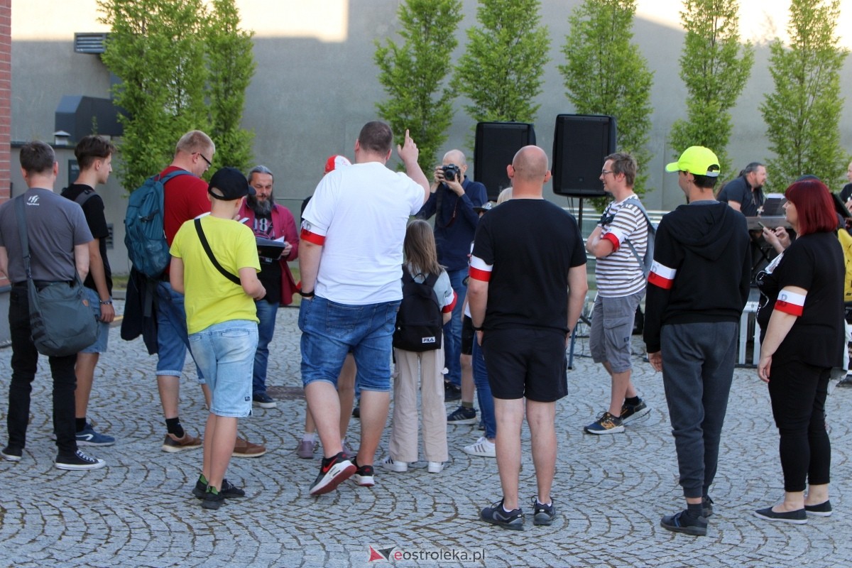 Noc Muzeów 2024 w Muzeum Żołnierzy Wyklętych w Ostrołęce [18.05.20224] - zdjęcie #83 - eOstroleka.pl