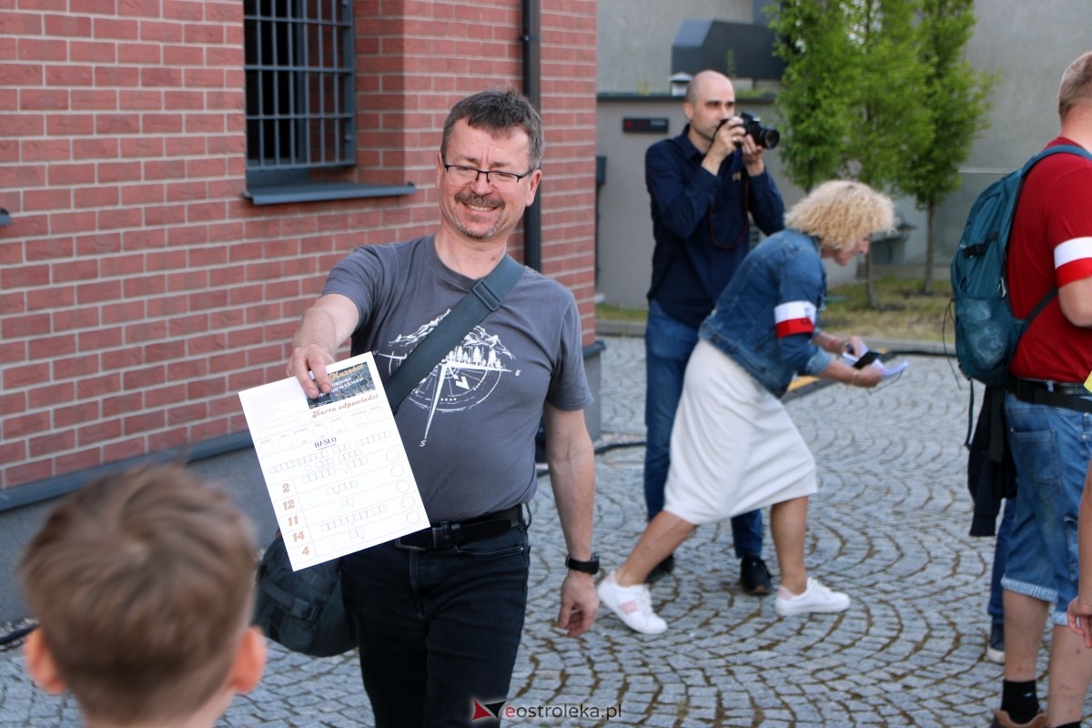 Noc Muzeów 2024 w Muzeum Żołnierzy Wyklętych w Ostrołęce [18.05.20224] - zdjęcie #81 - eOstroleka.pl