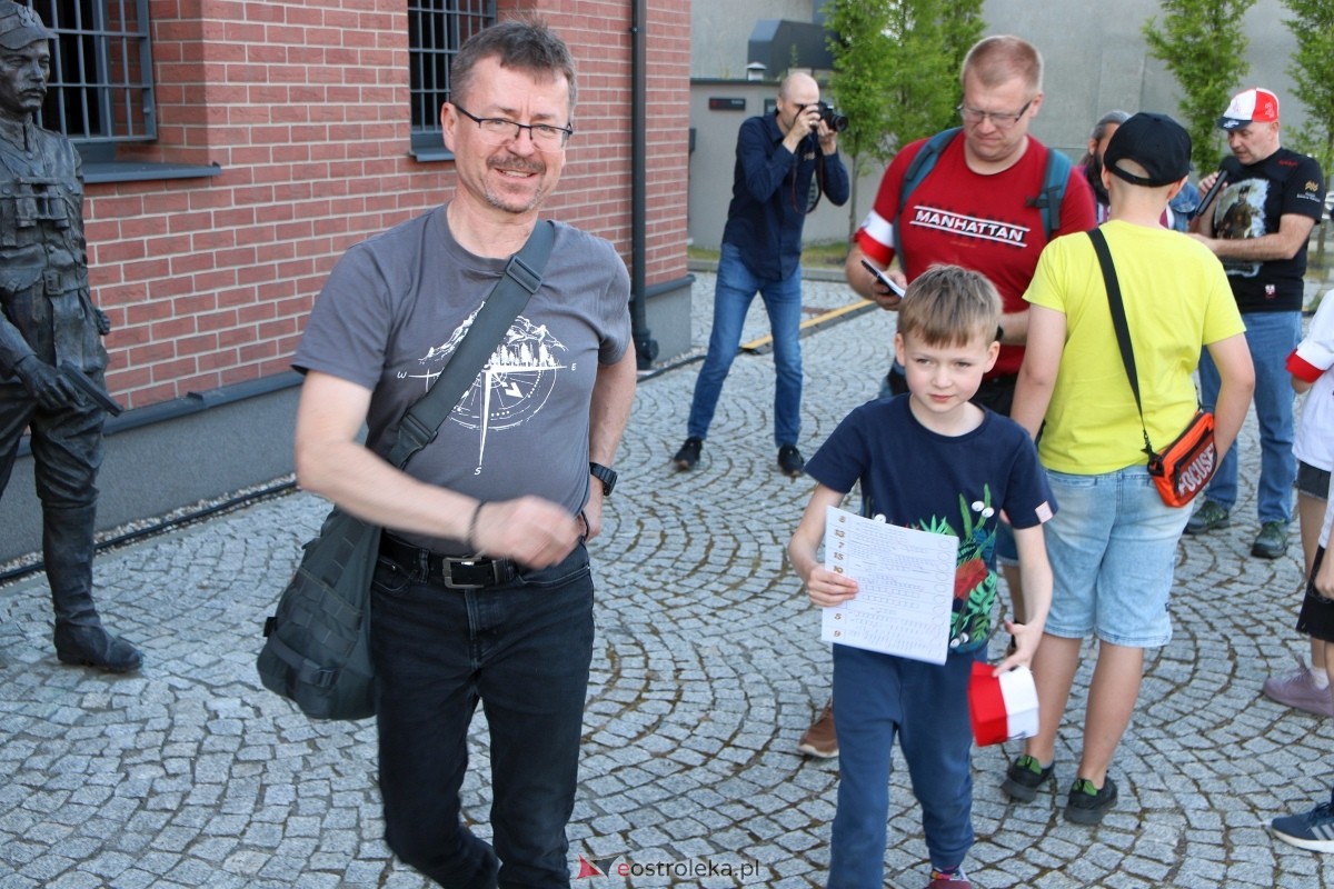 Noc Muzeów 2024 w Muzeum Żołnierzy Wyklętych w Ostrołęce [18.05.20224] - zdjęcie #80 - eOstroleka.pl