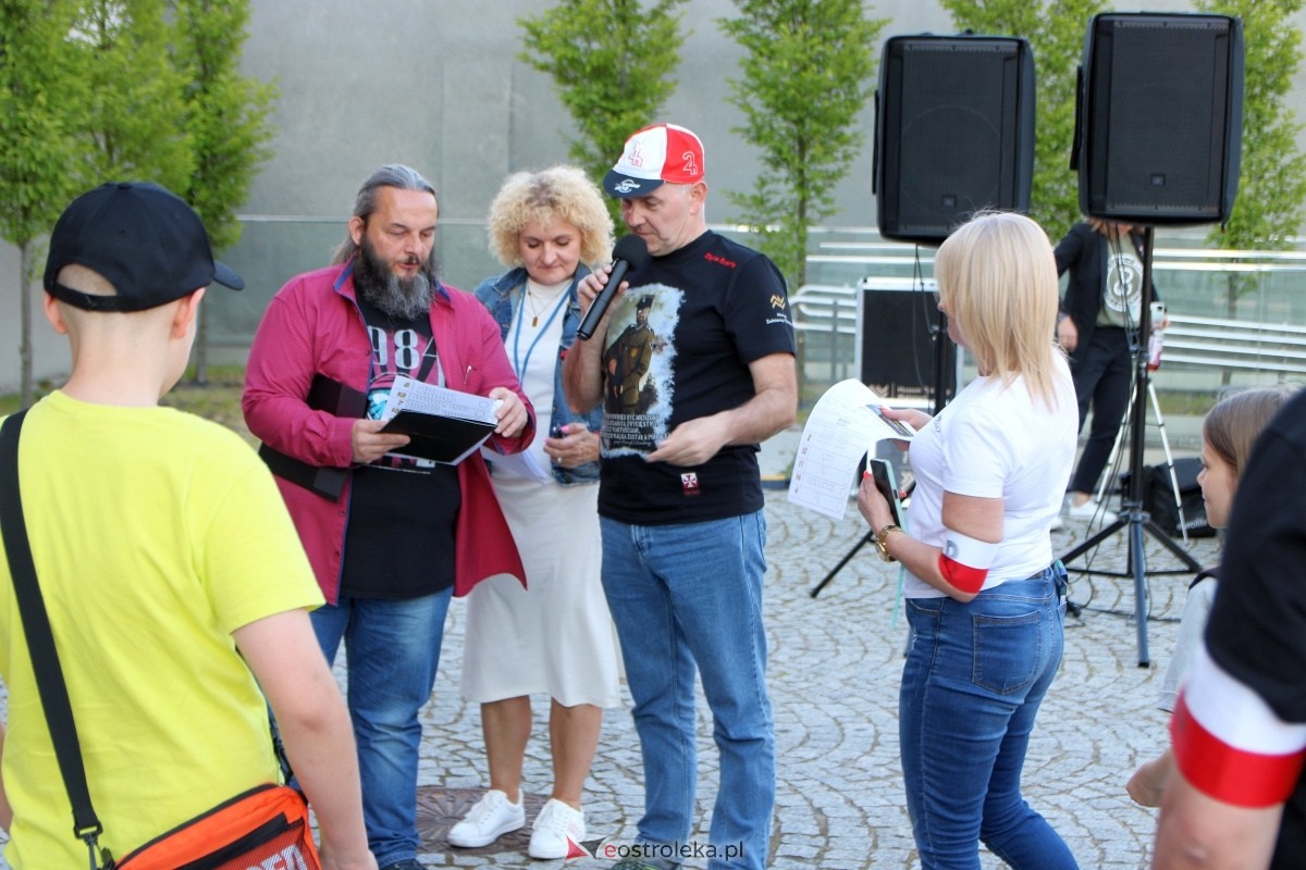 Noc Muzeów 2024 w Muzeum Żołnierzy Wyklętych w Ostrołęce [18.05.20224] - zdjęcie #79 - eOstroleka.pl