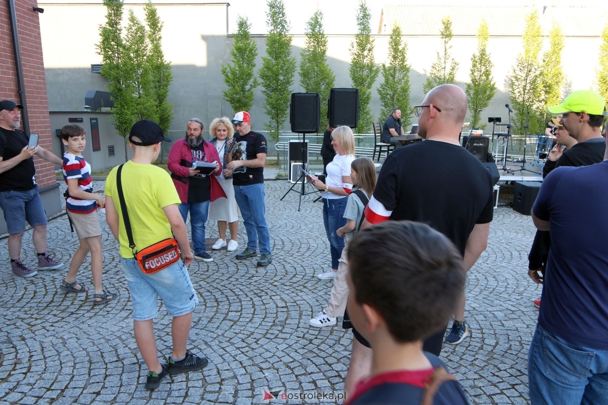 Noc Muzeów 2024 w Muzeum Żołnierzy Wyklętych w Ostrołęce [18.05.20224] - zdjęcie #78 - eOstroleka.pl