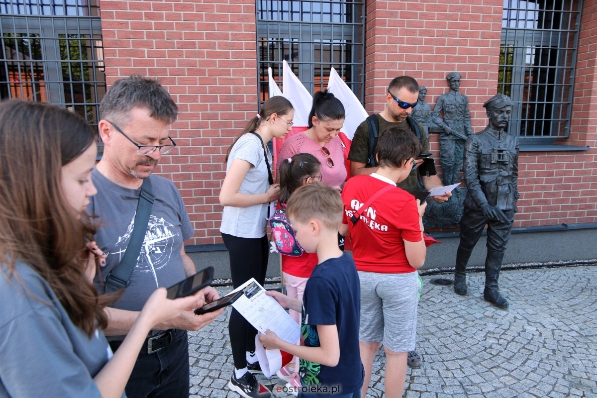 Noc Muzeów 2024 w Muzeum Żołnierzy Wyklętych w Ostrołęce [18.05.20224] - zdjęcie #76 - eOstroleka.pl