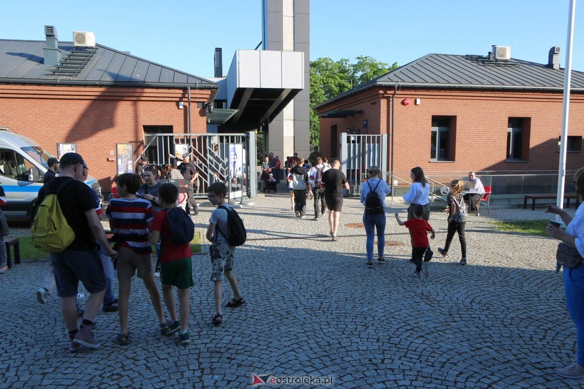 Noc Muzeów 2024 w Muzeum Żołnierzy Wyklętych w Ostrołęce [18.05.20224] - zdjęcie #75 - eOstroleka.pl