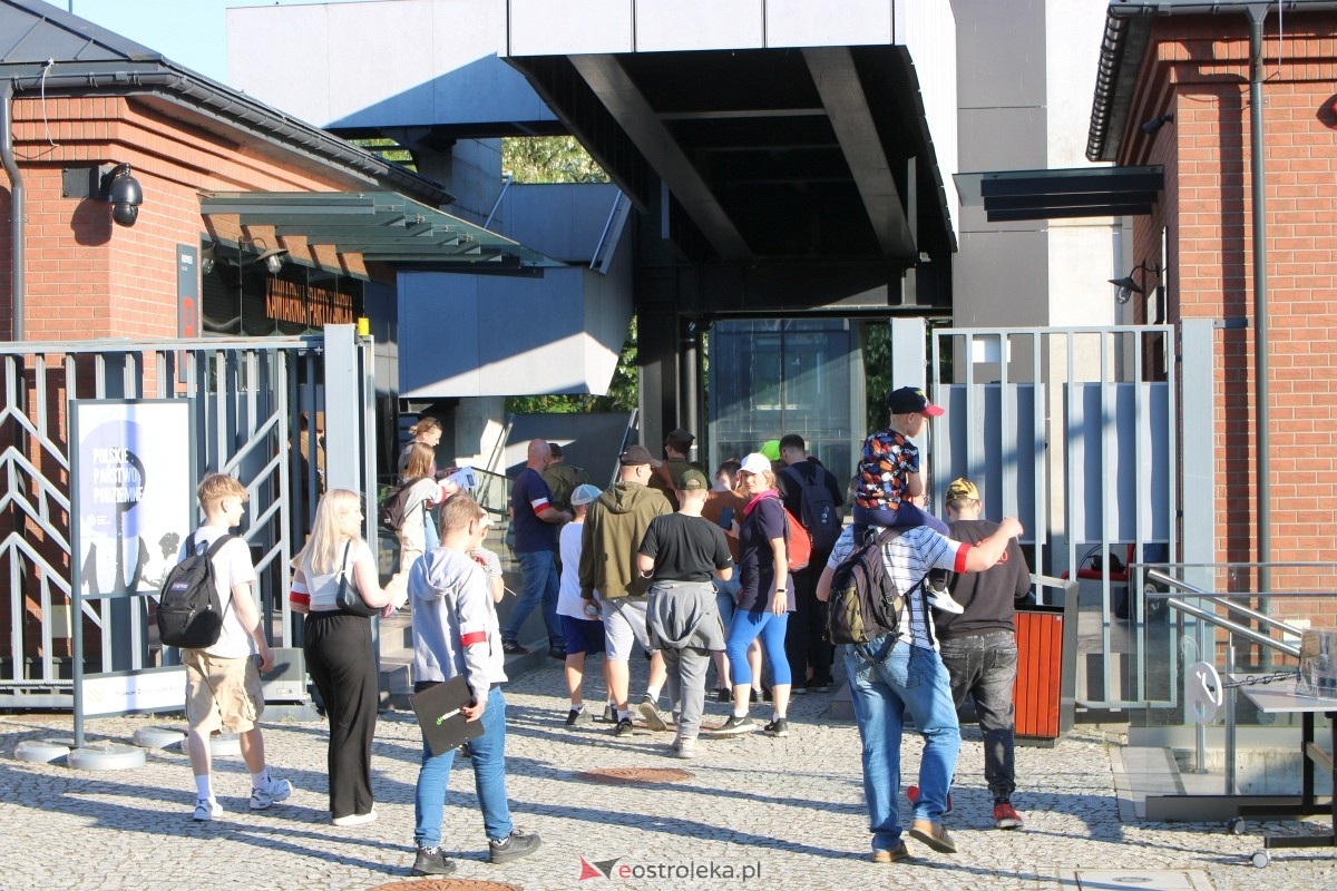 Noc Muzeów 2024 w Muzeum Żołnierzy Wyklętych w Ostrołęce [18.05.20224] - zdjęcie #72 - eOstroleka.pl