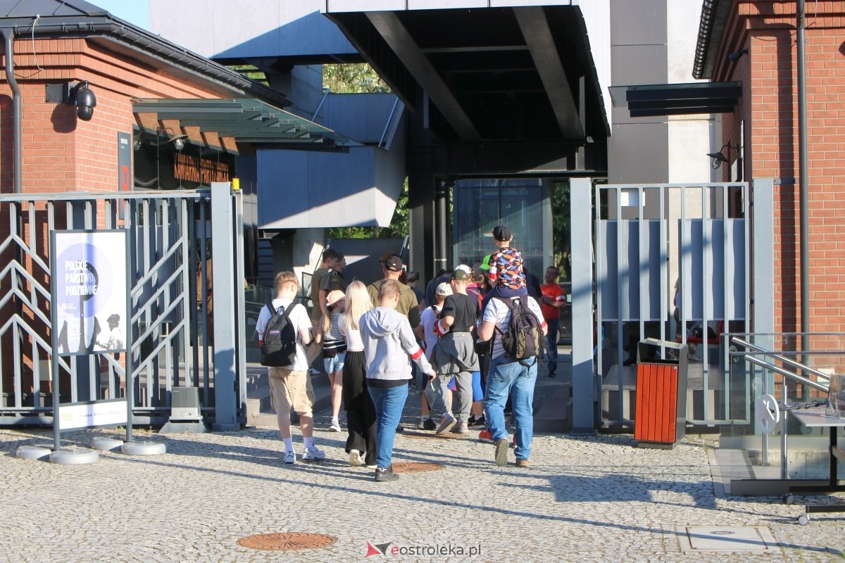 Noc Muzeów 2024 w Muzeum Żołnierzy Wyklętych w Ostrołęce [18.05.20224] - zdjęcie #70 - eOstroleka.pl