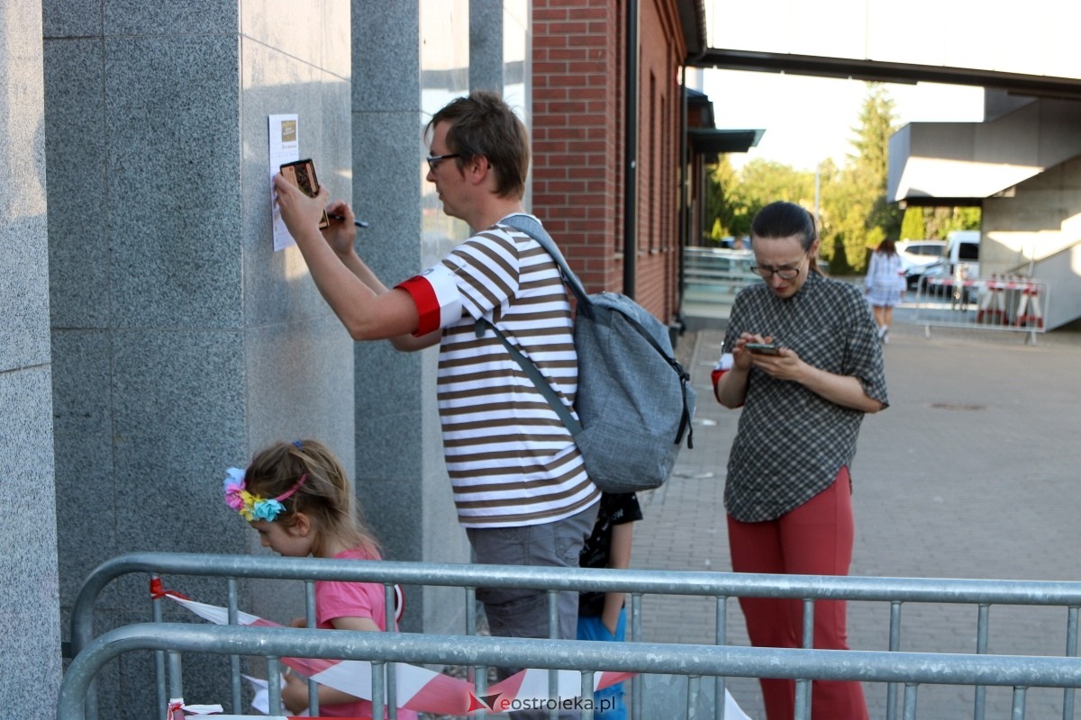 Noc Muzeów 2024 w Muzeum Żołnierzy Wyklętych w Ostrołęce [18.05.20224] - zdjęcie #65 - eOstroleka.pl