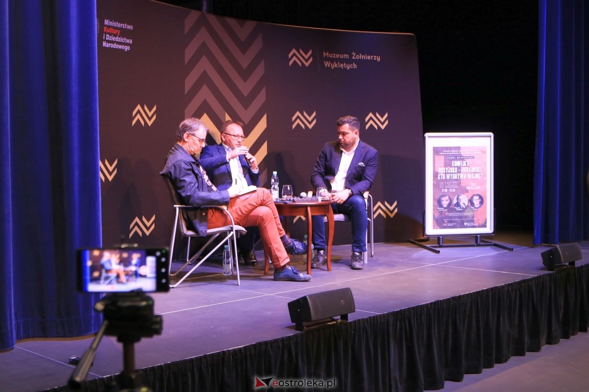 Noc Muzeów 2024 w Muzeum Żołnierzy Wyklętych w Ostrołęce [18.05.20224] - zdjęcie #53 - eOstroleka.pl