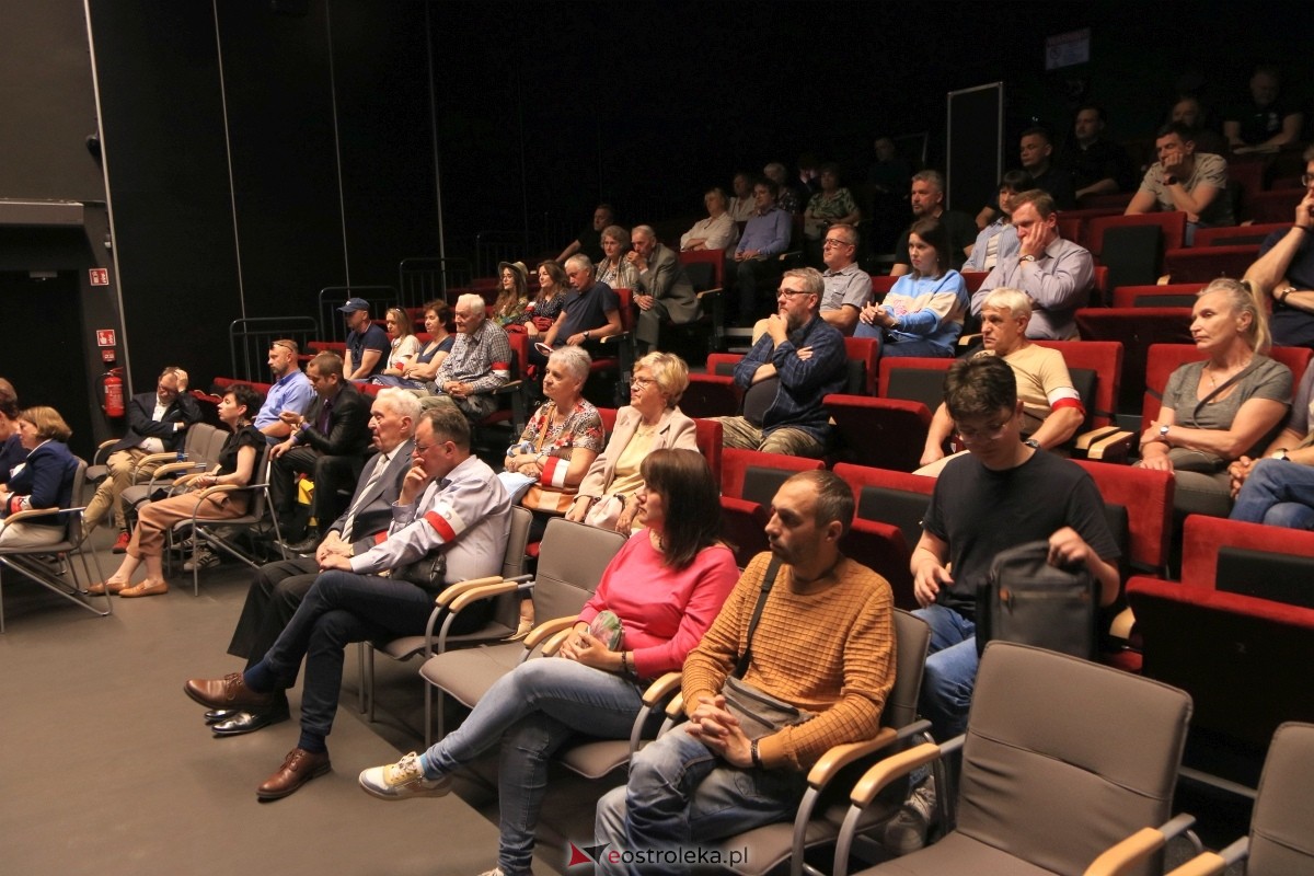Noc Muzeów 2024 w Muzeum Żołnierzy Wyklętych w Ostrołęce [18.05.20224] - zdjęcie #52 - eOstroleka.pl