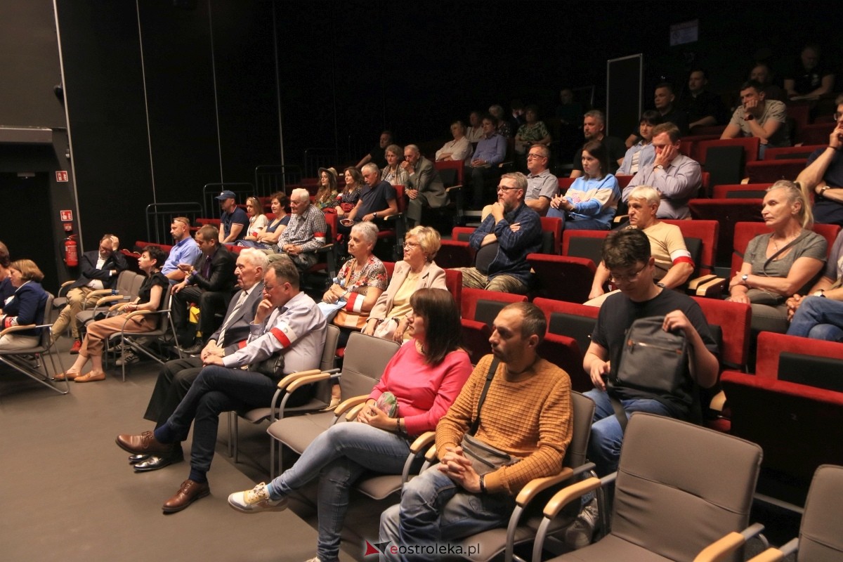 Noc Muzeów 2024 w Muzeum Żołnierzy Wyklętych w Ostrołęce [18.05.20224] - zdjęcie #51 - eOstroleka.pl