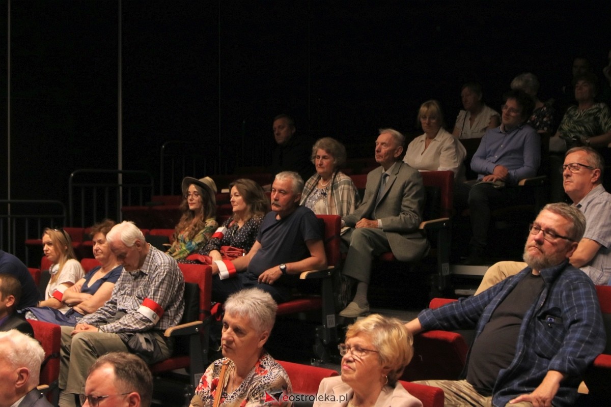 Noc Muzeów 2024 w Muzeum Żołnierzy Wyklętych w Ostrołęce [18.05.20224] - zdjęcie #48 - eOstroleka.pl