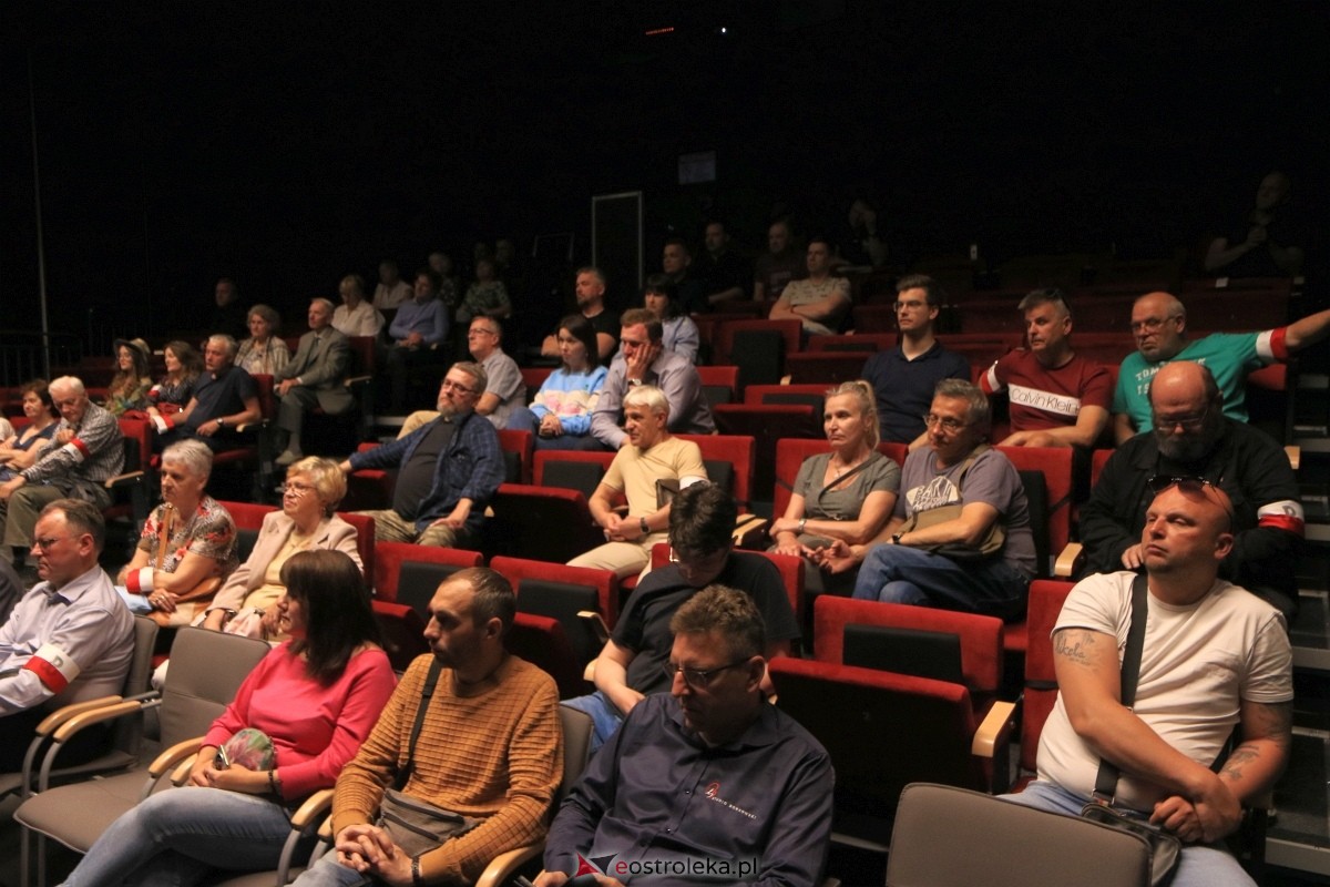 Noc Muzeów 2024 w Muzeum Żołnierzy Wyklętych w Ostrołęce [18.05.20224] - zdjęcie #47 - eOstroleka.pl