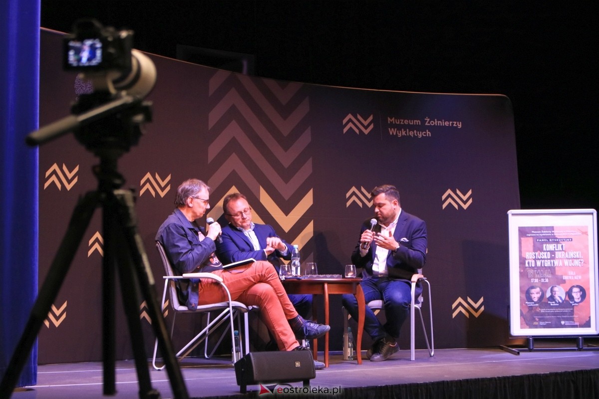 Noc Muzeów 2024 w Muzeum Żołnierzy Wyklętych w Ostrołęce [18.05.20224] - zdjęcie #46 - eOstroleka.pl