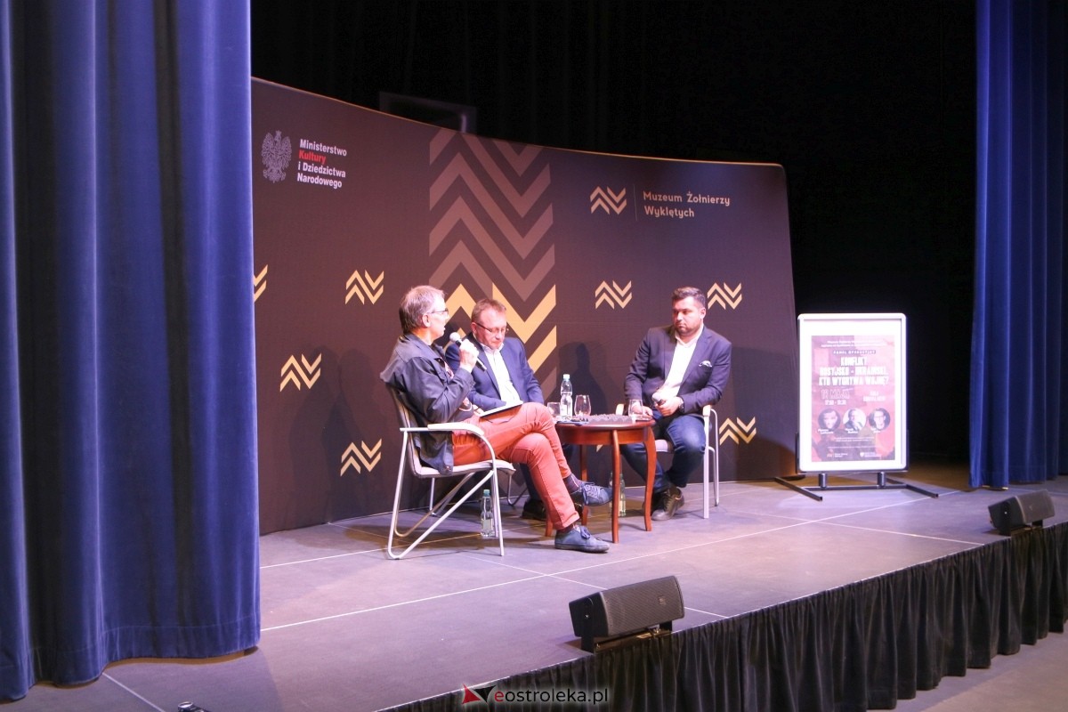 Noc Muzeów 2024 w Muzeum Żołnierzy Wyklętych w Ostrołęce [18.05.20224] - zdjęcie #44 - eOstroleka.pl