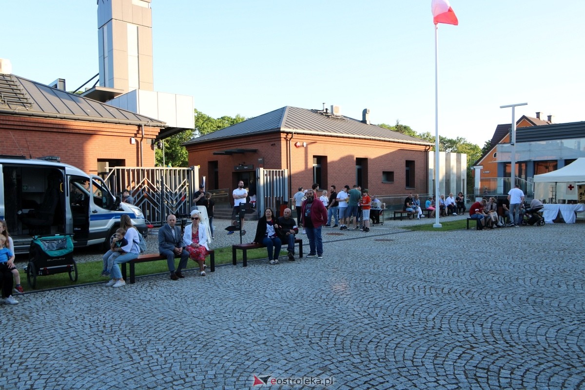 Noc Muzeów 2024 w Muzeum Żołnierzy Wyklętych w Ostrołęce [18.05.20224] - zdjęcie #35 - eOstroleka.pl