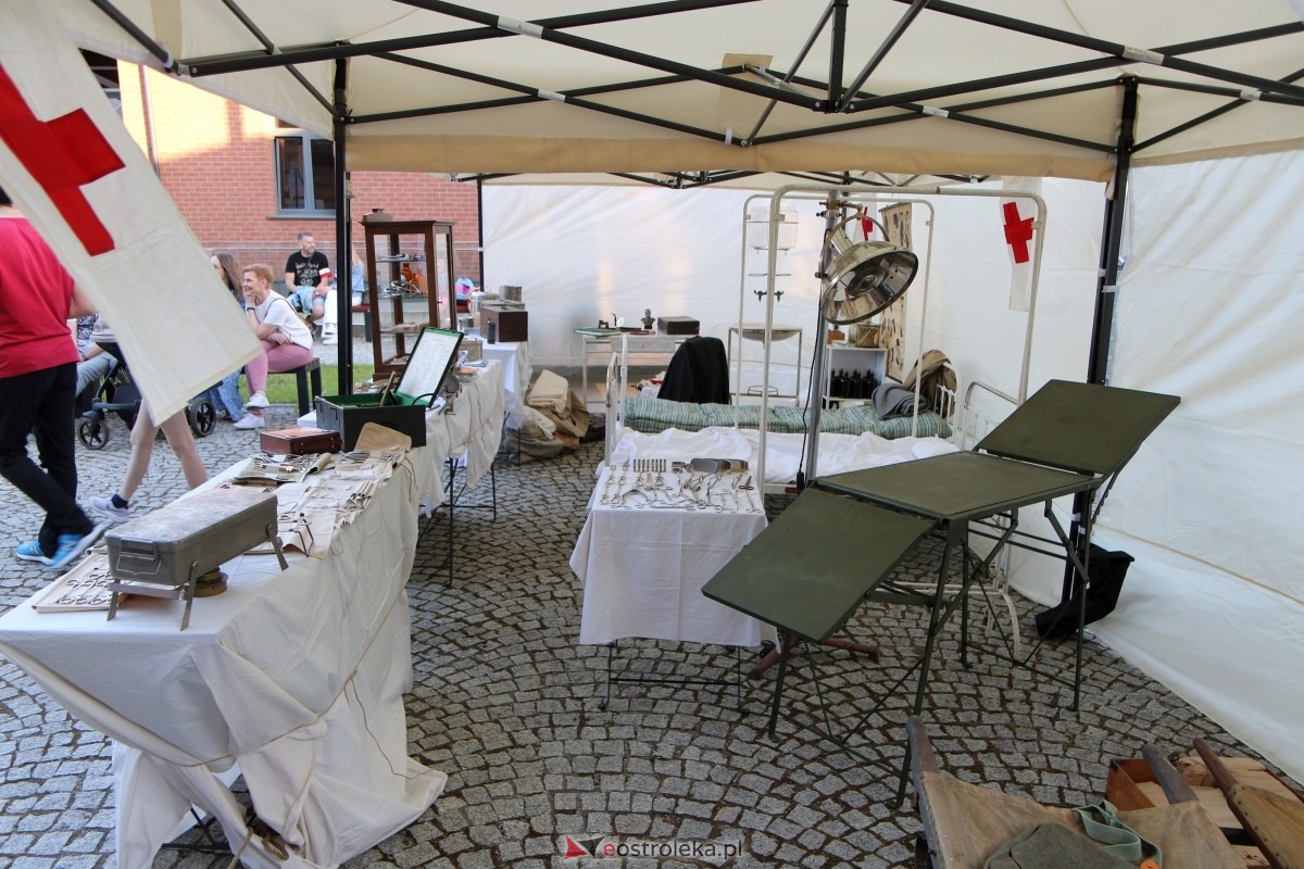 Noc Muzeów 2024 w Muzeum Żołnierzy Wyklętych w Ostrołęce [18.05.20224] - zdjęcie #28 - eOstroleka.pl