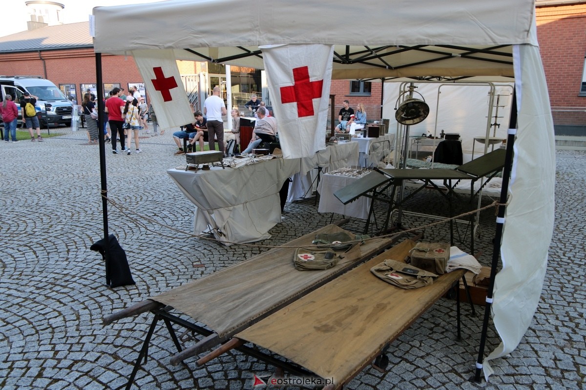 Noc Muzeów 2024 w Muzeum Żołnierzy Wyklętych w Ostrołęce [18.05.20224] - zdjęcie #27 - eOstroleka.pl