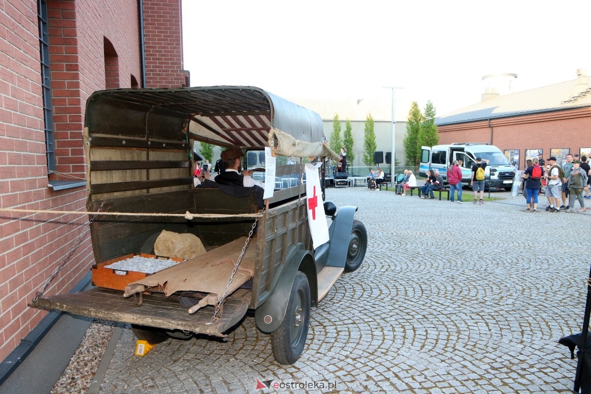 Noc Muzeów 2024 w Muzeum Żołnierzy Wyklętych w Ostrołęce [18.05.20224] - zdjęcie #26 - eOstroleka.pl