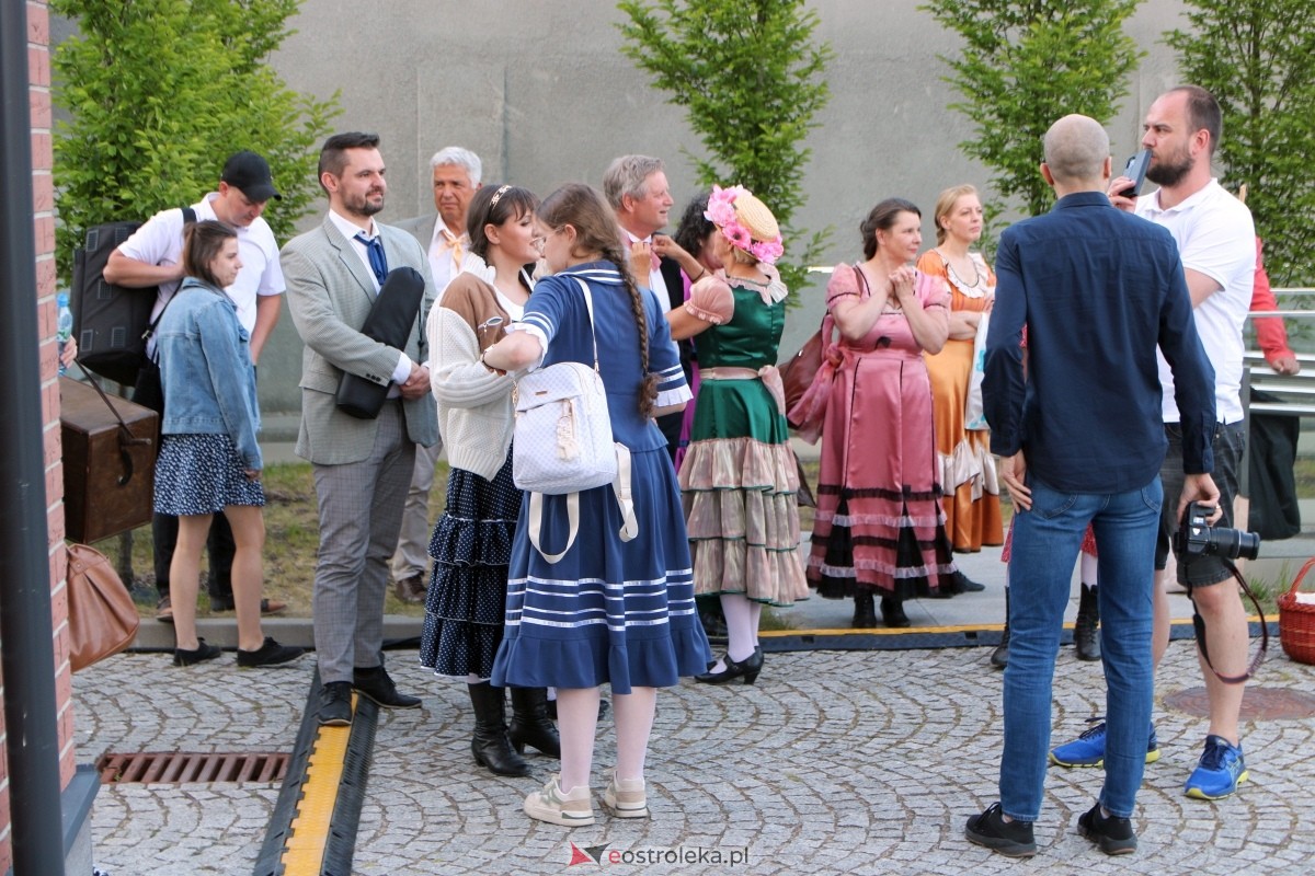 Noc Muzeów 2024 w Muzeum Żołnierzy Wyklętych w Ostrołęce [18.05.20224] - zdjęcie #24 - eOstroleka.pl