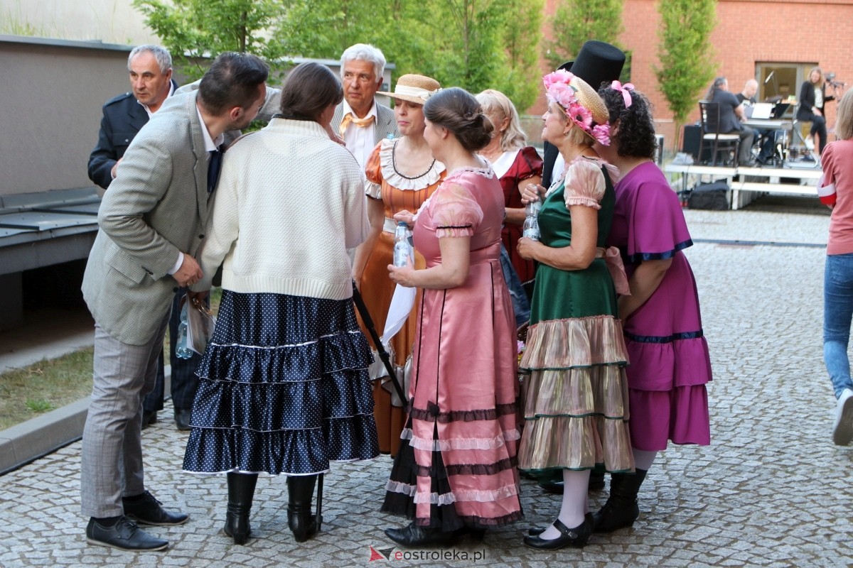 Noc Muzeów 2024 w Muzeum Żołnierzy Wyklętych w Ostrołęce [18.05.20224] - zdjęcie #20 - eOstroleka.pl